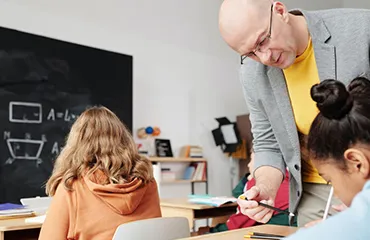 Türkisch Sprechendes Klassenzimmer